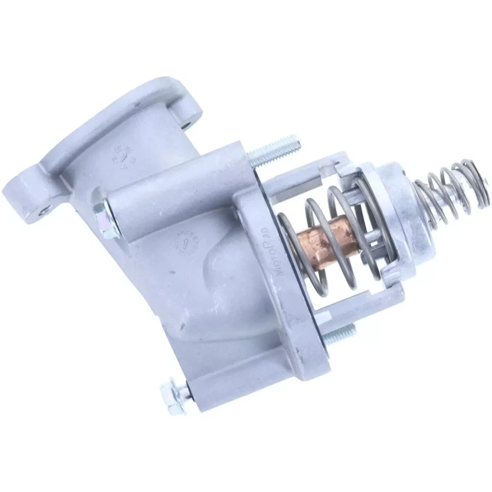 Carcasa inferior termostato moto 959-195 para Chevy Chevrolet Colorado Camaro GMC Foto 4 de 4