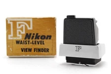 [MINT in Box] Nikon Waist Level View Finder For F F2 Photomic Type From Japan