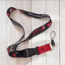 JDM Toyota Trd Racing Lanyard Quick Release KeyChain Strap 
