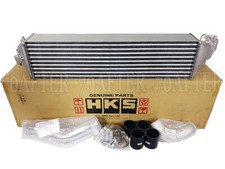 Hks Turbo Intercooler Upgrade W Pipes For 17-21 Civic Type-r Fk8