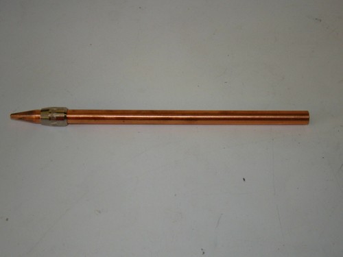 Vortec Luftdüse - Kupfer 3/8" 1205 - Bild 4 von 8