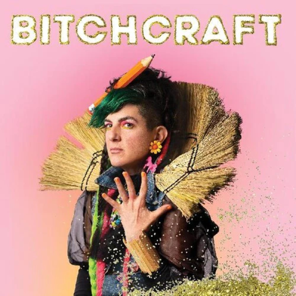 Bitch - Bitchcraft [Оранжевый винил] НОВЫЙ винил