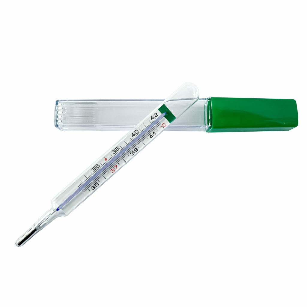 Glasfieberthermometer Glasthermometer OHNE Quecksilber von Geratherm eBay