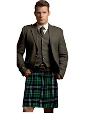 Men's Tartan Kilt