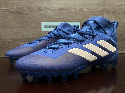 Adidas Freak Ultra Primeknit Boost Football Cleats Size Blue White FX1304 NEW Adidas Freak Ultra 20 Boost Primeknit Blue Football Cleats  main image 2