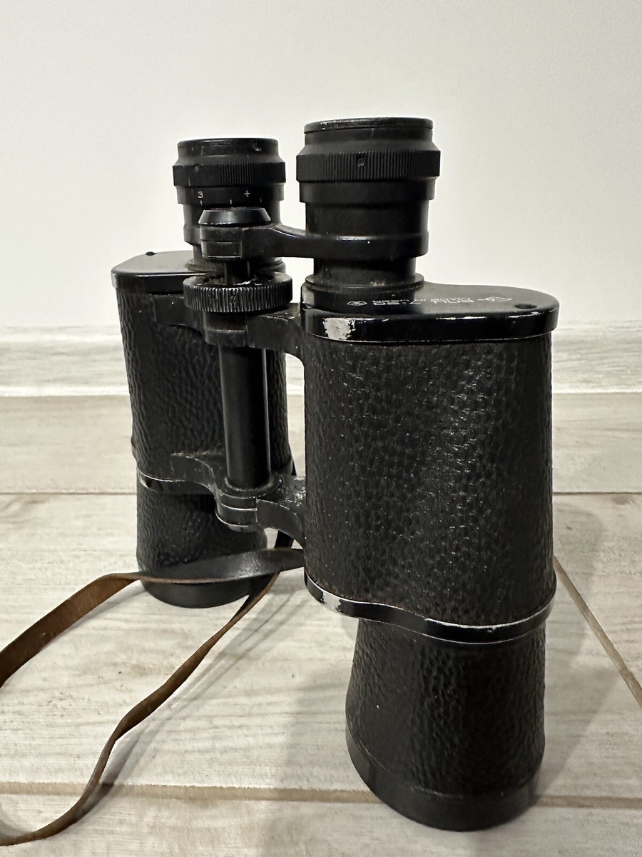 USSR Soviet field binoculars BPTs 7x50, 1970. | eBay