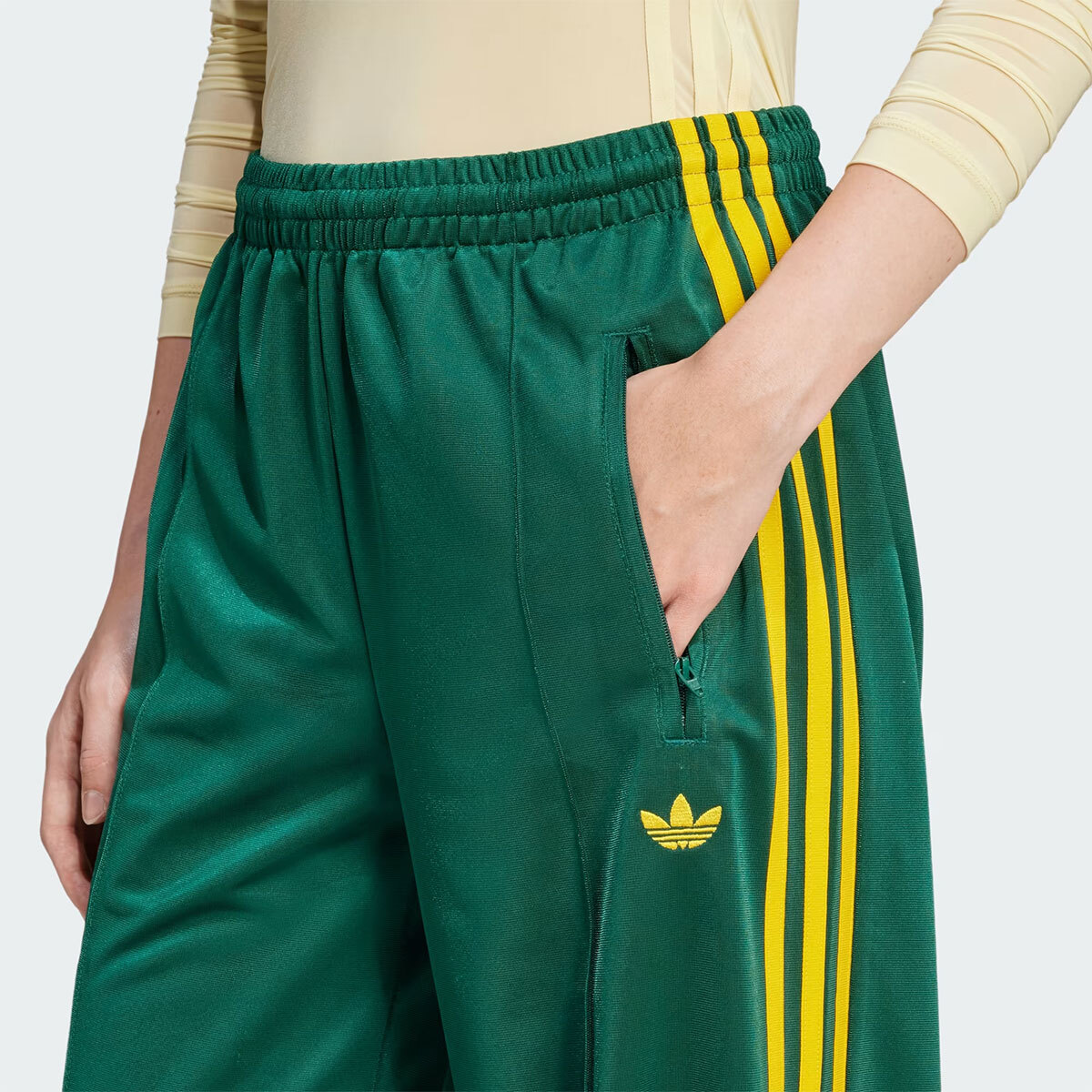 adidas×emmi FIREBIRD LOOSE TRACK PANTS Adidas Original Firebird Loose Track Pants