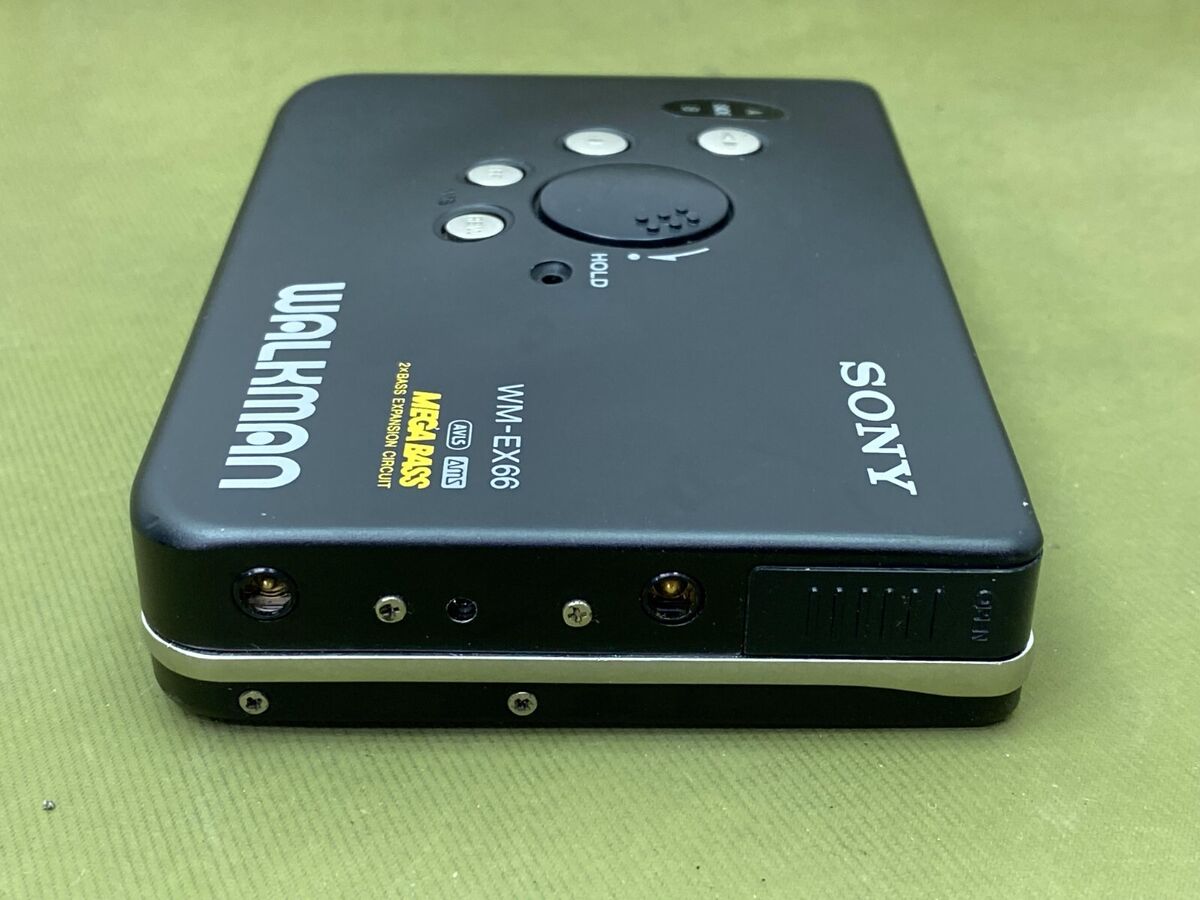 Sony WM-EX66 SONY WALKMAN Cassette Tape Walkman | eBay Sony WM-EX66 SONY WALKMAN Cassette Tape Walkman | eBay