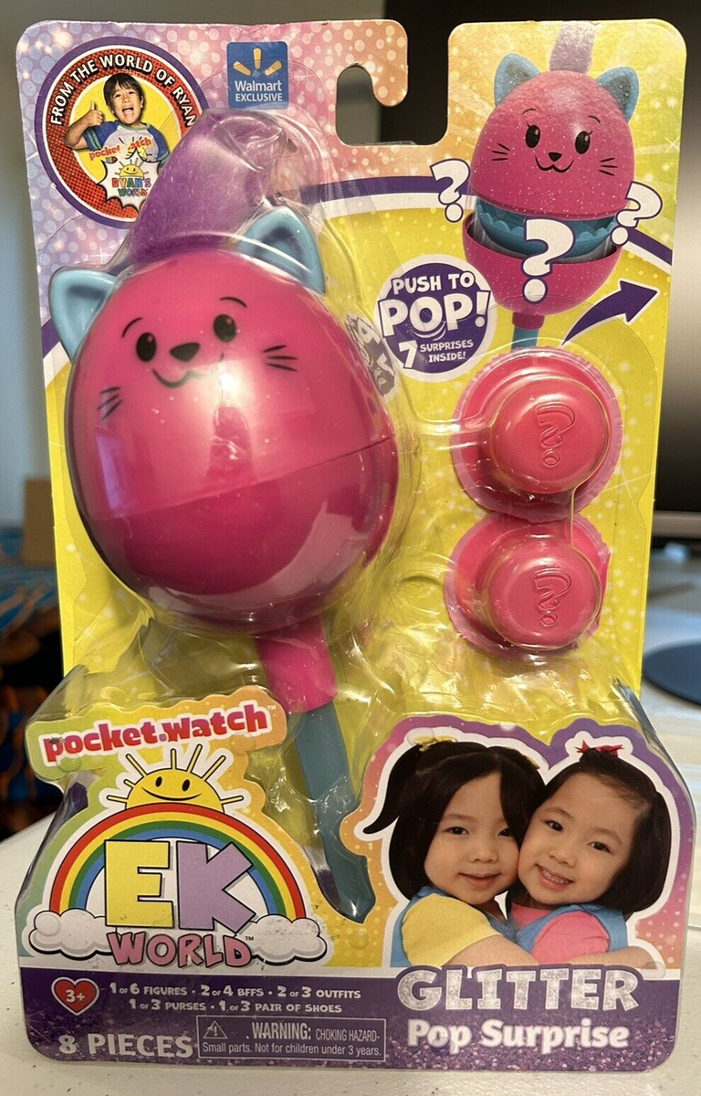 Just Play Sparkle Pop Astonishment, Children Toys for A very long