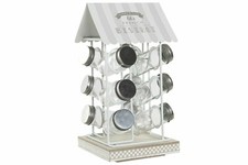 PORTASPEZIE MENSOLA IN LEGNO