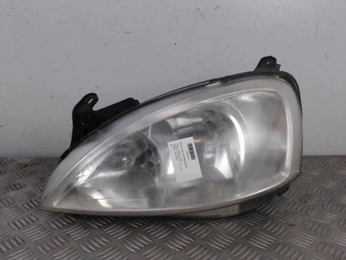 Optique Avant Droit OPEL CORSA C PHASE 1 - Réf 9196232 - Occasion