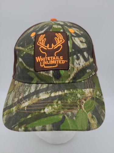 Paramount Outdoors Camo Hat Cap 