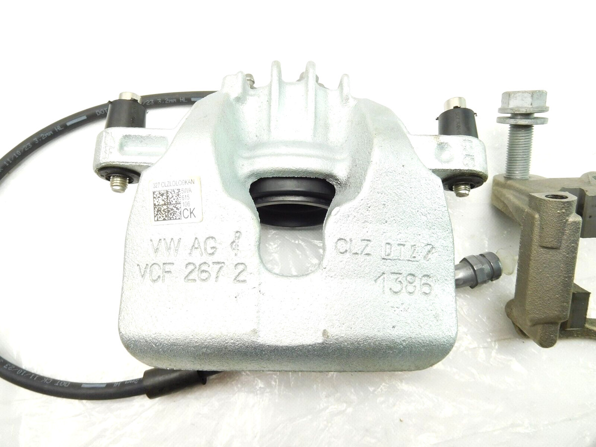 5WA615106CK Bremssattel vorne Rechts Volkswagen Tiguan II 1,5 TFSI 