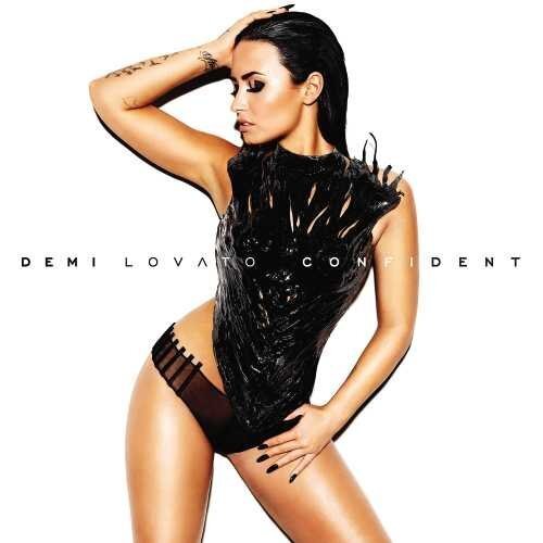 Demi Lovato Confident  clean (CD)