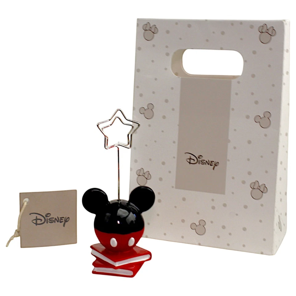 DLM BOMBONIERE DLM-A781 Bomboniere Disney 12 portafoto con 12 sacchetti topolino Mickey mouse