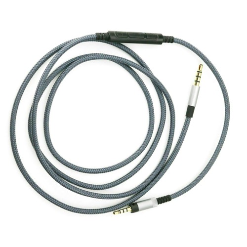 Ersatz-Kabel Für Sennheiser HD4.40/HD4.50 Kopfhör Produktbild-Vorschau 3