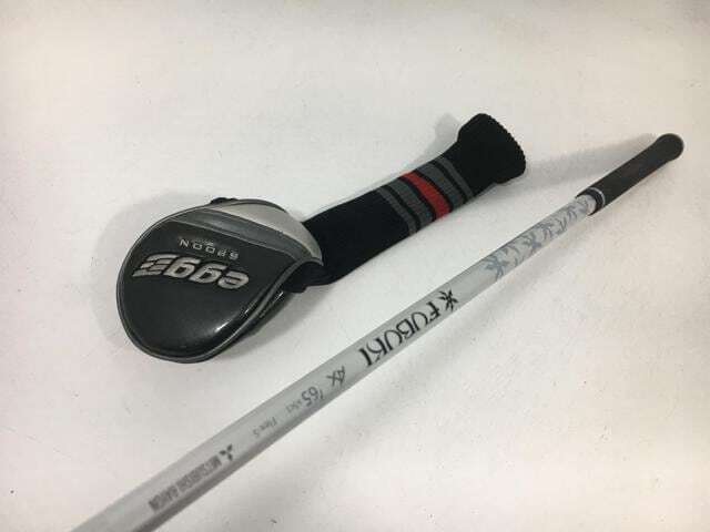 PRGR egg SPOON 2010 Fairway Wood 3W FUBUKI AXf65 (S) #065