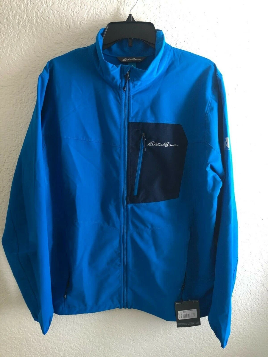 Men's eddie bauer soft shell jacket cheap