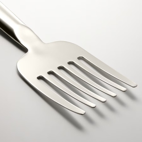 Horquilla IKEA FINMAT, acero inoxidable, 13" - Imagen 4 de 7