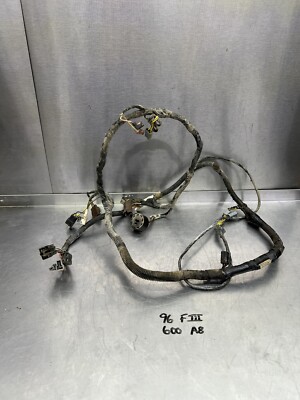 95 96 97 SkiDoo Formula III 600 F Chassis OEM Main Engine Wiring Wire Harness