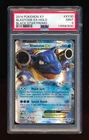 PSA 9 BLASTOISE EX HOLO 2014 POKEMON XY BLACK STAR PROMO #XY30 *MINT CONDITION*