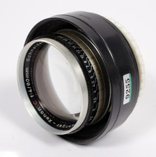 Kodak Schneider Retina-Longar Xenar C 80mm F4 lens 9255