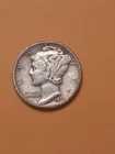 1930 MERCURY DIME