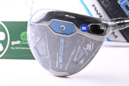Callaway Paradym Ai Smoke Max #3HL Wood / 16.5 Degree / Regular Flex Tensei AV - Picture 2 of 9