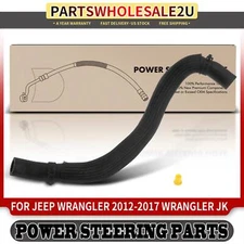 Power Steering Reservoir Line Hose for Jeep Wrangler 12-17 Wrangler JK 2018 3.6L