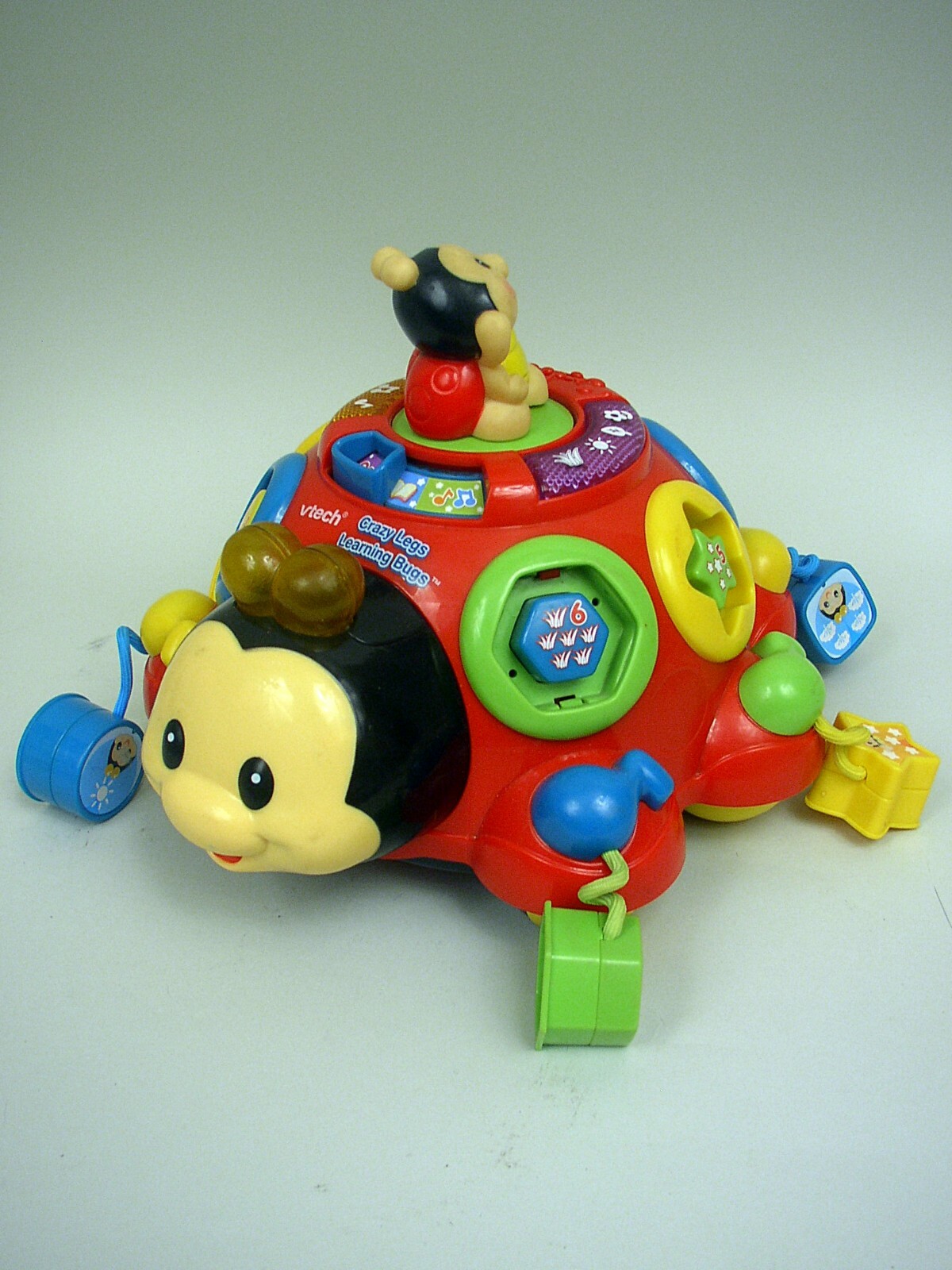 crazy legs learning bugs walmart