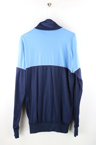 PUMA Vintage Herren Trainingsjacke Gr. 6 ca. M track jacket Blau MT6 - Bild 4 von 4