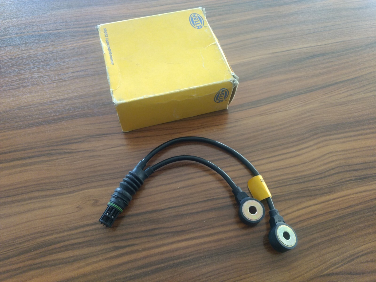 BMW E39 E46 E60 E61 E65 E66 E53 Z3 Z4 KNOCK SENSOR HELLA SİEMENS NEW eBay