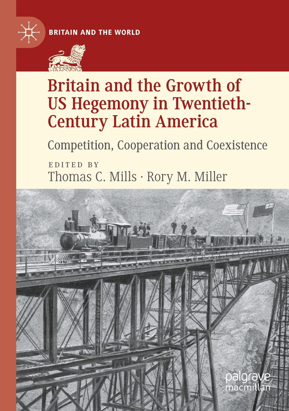 Thumbnail - Britain And The Growth Of Us Hegemony In Twentieth-century Latin