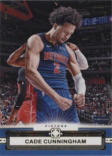 2023-24 Panini Photogenic - Cade Cunningham #70