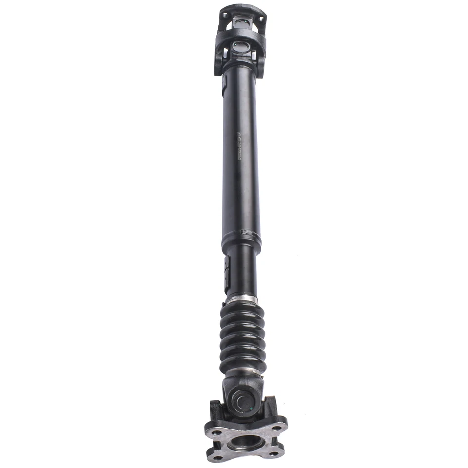 Driveshaft Assembly Front for 13-18 Ram 2500 3500 L6 6.7L 4WD 68RFE Auto Trans. - Image 2 of 4