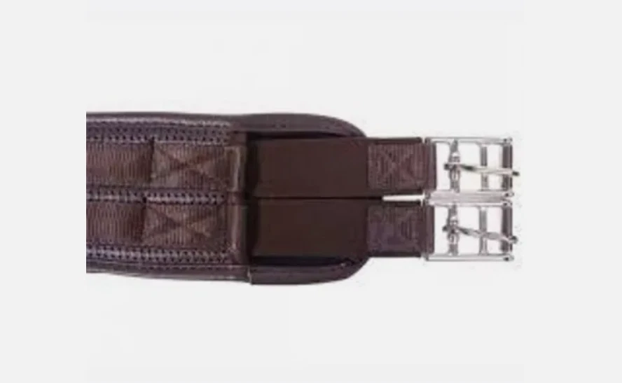 Girth Aerborn  Atherstone Waffle Elasticated Both Ends - 170  **Free Delivery** - Image 3 of 3