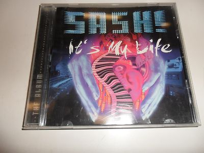 Cd  Sash!     It's My Life  