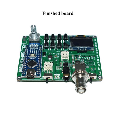 SI4732 All Radio Receiver im FM Band bin (MW und SW) und SSB (LSB + USB) - Bild 14 von 37