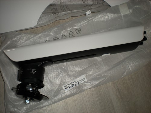 New Samsung C49G97TSSN Odyssey G9 49" Monitor Base Stand BN96-51632A BN96-51633A - Picture 5 of 14