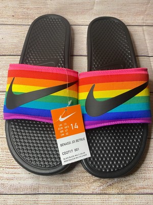 be true nike slides