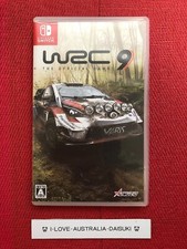 WRC 9 FIA WORLD RALLY CHAMPIONSHIP World Rally Championship - Switch