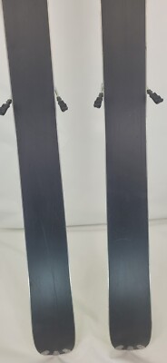 Blizzard Titan Cronus IQ 187cm Skis w/ Blizzard 4.12 Bindings | eBay