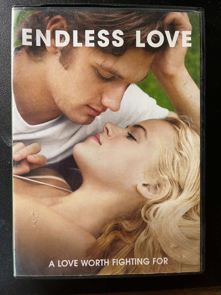 Endless Love Alex Pettyfer Gabriella Wilde Very Good DVD