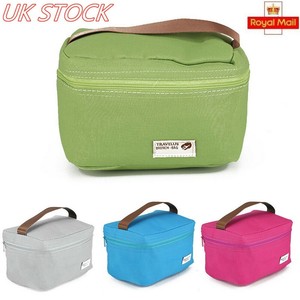 recycled insulated lunch bag