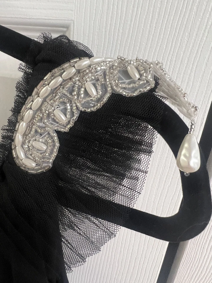 NWT Dollcake Best Wishes Black Girls size 12 New with tag. - Image 4 of 4