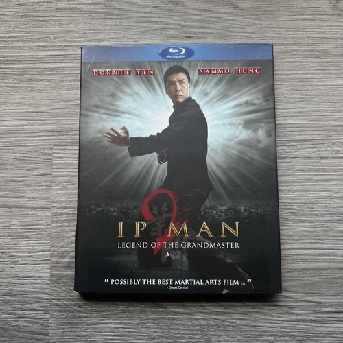 Disco Blu-ray Ip Man 2: Legend of the Grandmaster, 2011 con cubierta antideslizante - DISCO COMO NUEVO - Imagen 5 de 10