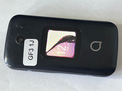 UNLOCKED T-MOBILE Alcatel GO FLIP 3 4052W 4G LTE Smart Phone { Tello LYCA *READ - Afbeelding 2 van 3
