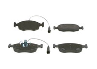 BremsbelÄGe Fiat P. Punto 12-/EVO 09- MIT Sensor