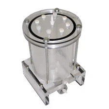 Buxco WBP Whole Body Unrestrained Small Animal Plethysmograph Chamber