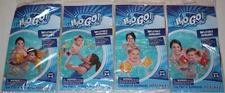 H2OGO! Kids Inflatable Armbands Floats - Pineapple - Dolphin - Watermelon - NEW
